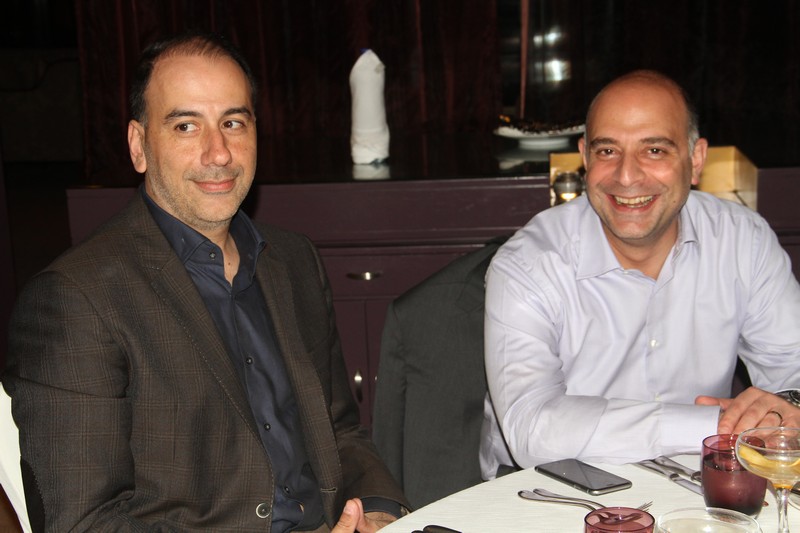 A Taste of Courvoisier at Eau De Vie